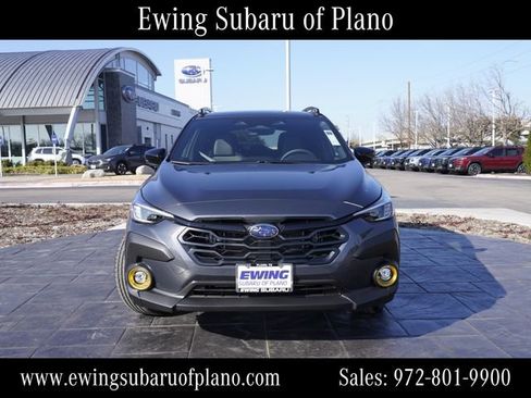 Used 2026 Subaru Crosstrek 2.5i Sport w/ Crosstrek Mirror Package AWD/4WD image 8