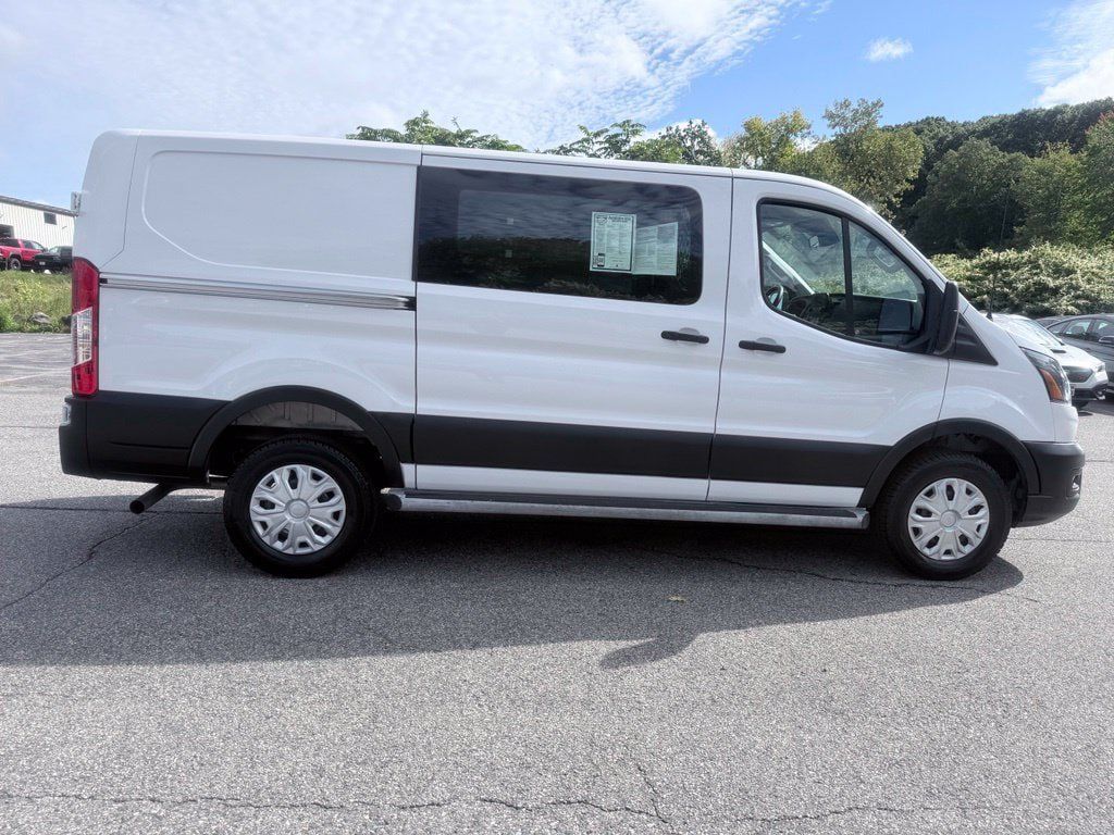 Used 2025 Ford Transit 250 Low Roof w/ Exterior Upgrade Package RWD image 8