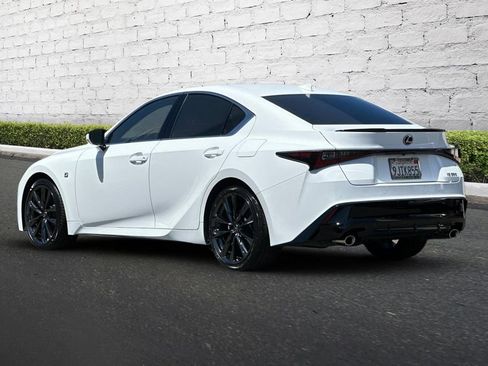 Used 2023 Lexus IS 350 F Sport RWD image 6