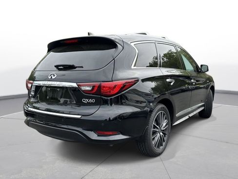 Used 2020 INFINITI QX60 Luxe w/ Sensory Package image 6