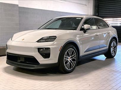 New 2026 Porsche Macan 4 Electric