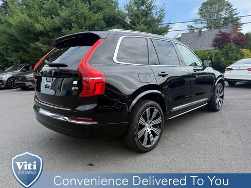 Certified 2023 Volvo XC90 T8 Plus w/ Protection Package Premier image 8