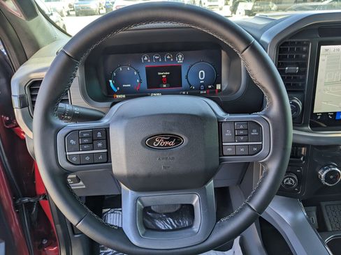 Certified 2025 Ford F150 XLT w/ Equipment Group 302A MID image 32