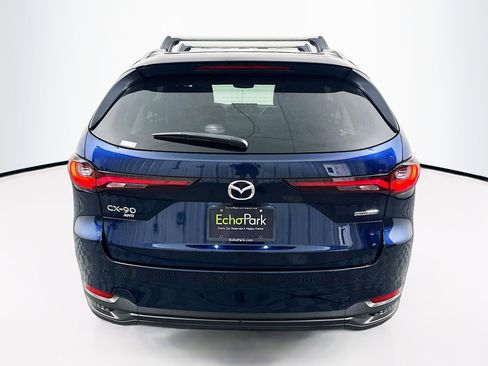 Used 2024 MAZDA CX-90 3.3 Turbo w/ Preferred Plus image 7
