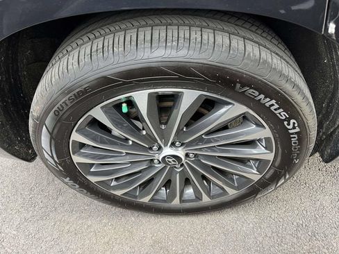 Used 2023 Hyundai Palisade Calligraphy AWD/4WD image 9