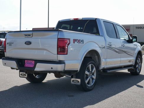 Used 2015 Ford F150 Lariat image 4