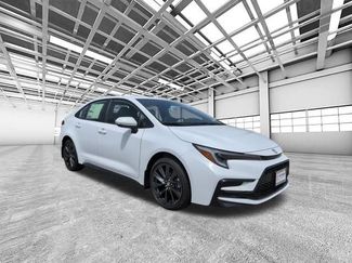 Used 2026 Toyota Corolla SE w/ SE Premium Package FWD video 1