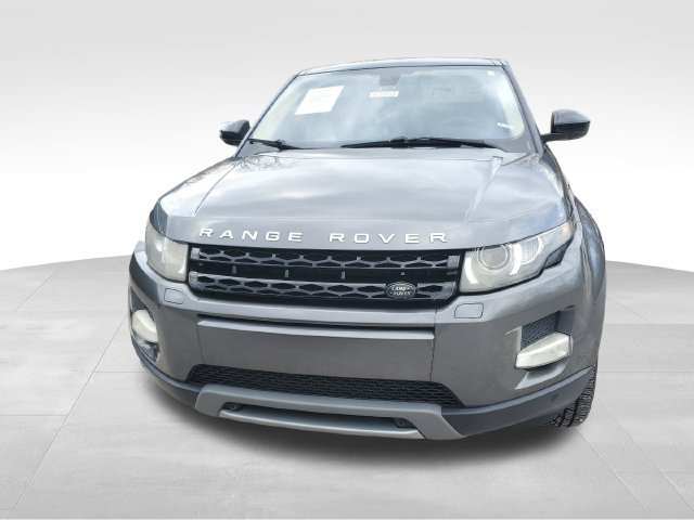 Used 2015 Land Rover Range Rover Evoque Pure Plus AWD/4WD image 2