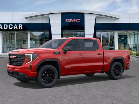 New 2026 GMC Sierra 1500 Elevation image 26