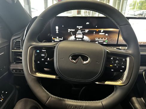 New 2026 INFINITI QX80 SPORT image 16