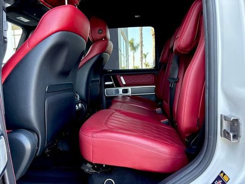 Used 2021 Mercedes-Benz G 63 AMG 4MATIC image 27