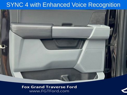 Certified 2025 Ford F150 XLT w/ Equipment Group 301A Standard AWD/4WD image 34