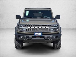 Used 2025 Ford Bronco Badlands AWD/4WD video 2