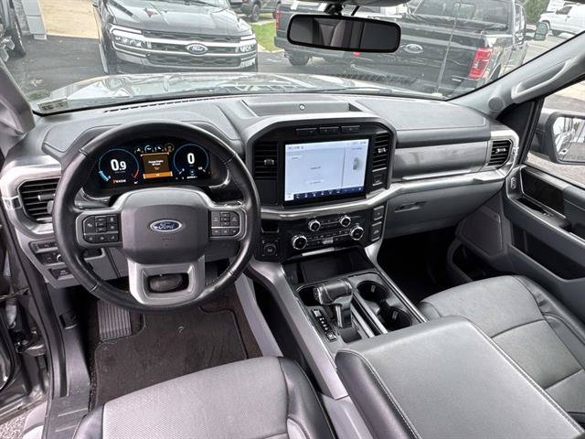 Used 2022 Ford F150 Lariat w/ Equipment Group 502A High AWD/4WD image 31