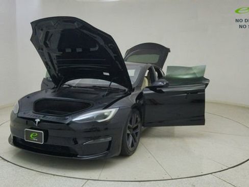 Used 2022 Tesla Model S AWD/4WD image 71