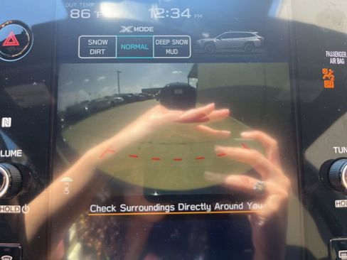 Used 2023 Subaru Outback Wilderness image 54