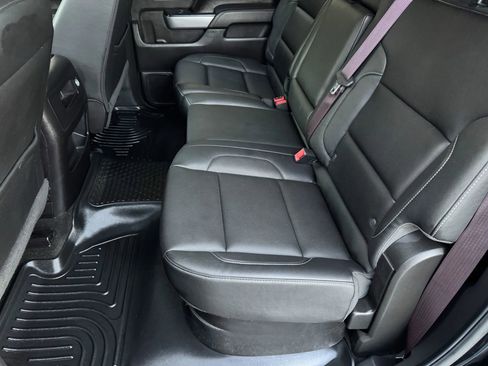 Used 2017 Chevrolet Silverado 1500 LTZ Z71 image 20