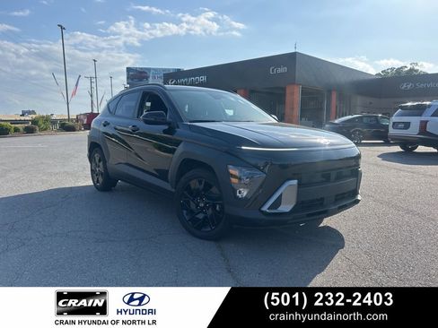 Used 2026 Hyundai Kona SEL Sport image 1