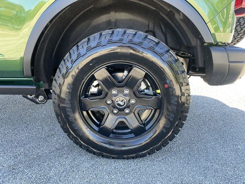 New 2025 Ford Bronco Big Bend w/ Black Diamond Package AWD/4WD image 49