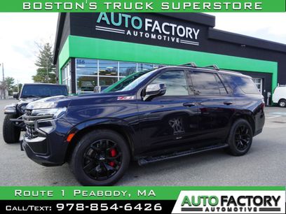 Used 2022 Chevrolet Tahoe Z71 w/ Z71 Off-Road Package