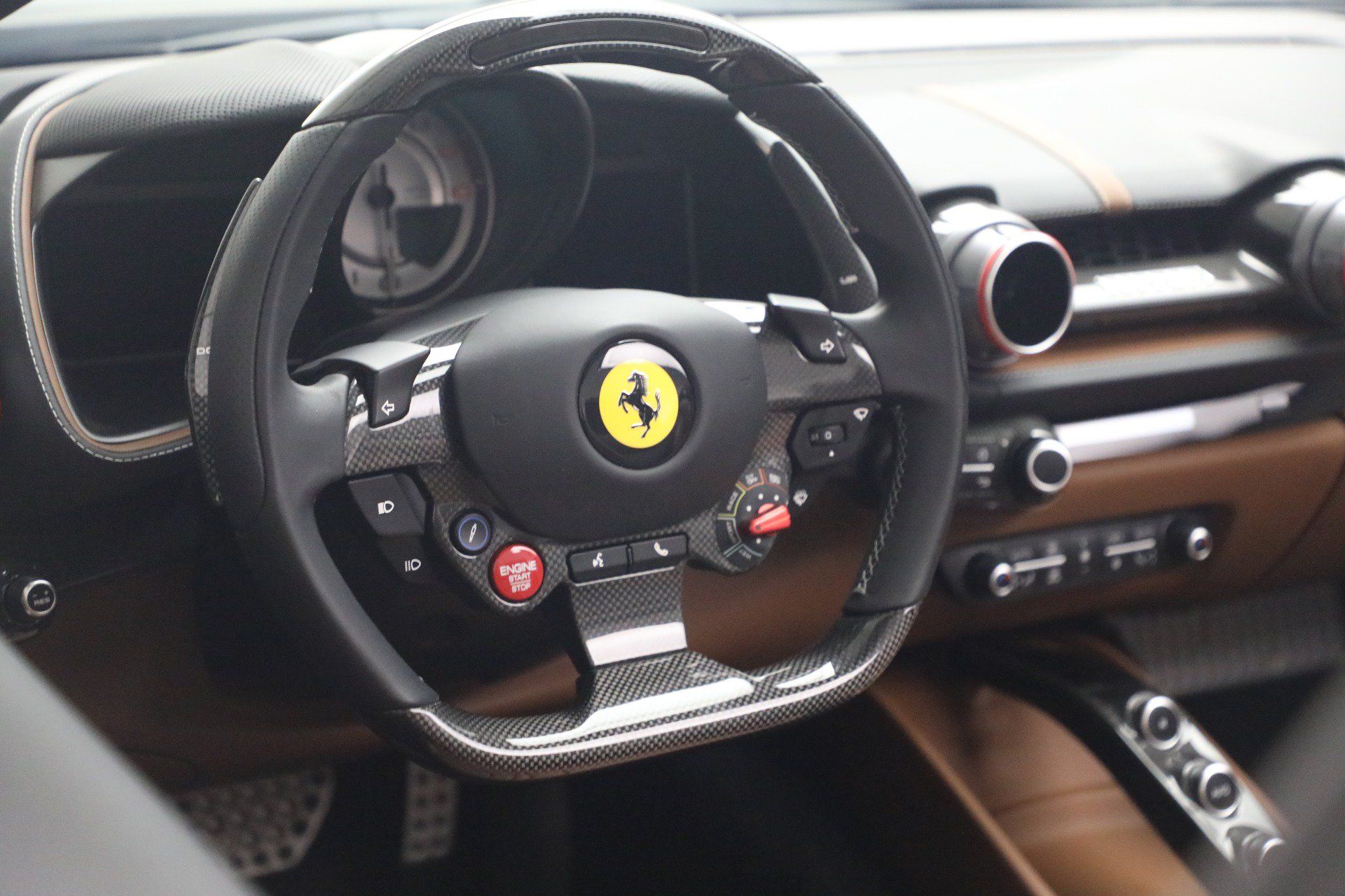 Certified 2021 Ferrari 812 GTS RWD image 20