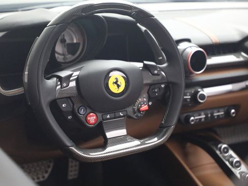 Certified 2021 Ferrari 812 GTS RWD image 20