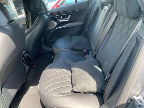 Used 2023 Mercedes-Benz EQS AMG 4MATIC image 10