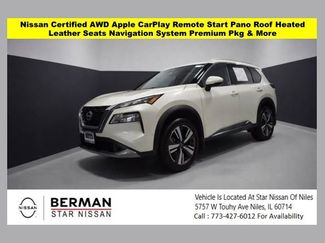 Certified 2023 Nissan Rogue SL w/ SL Premium Package video 1