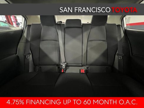 Certified 2026 Toyota Corolla LE w/ LE Premium Package image 13
