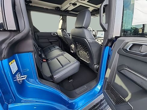 New 2026 Ford Bronco Big Bend AWD/4WD image 11