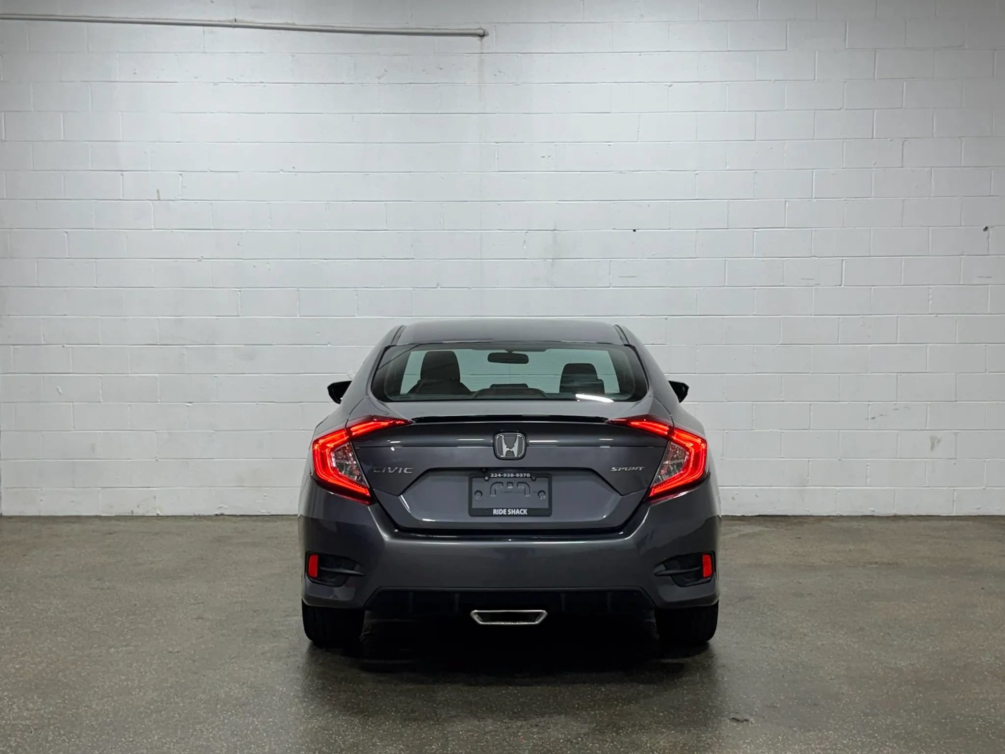 Used 2020 Honda Civic Sport image 4