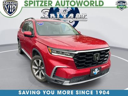 Used 2025 Honda Pilot Touring