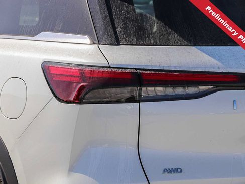 Used 2025 INFINITI QX60 Autograph w/ Cargo Package AWD/4WD image 9
