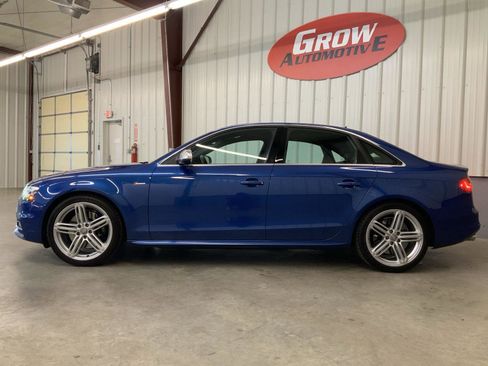 Used 2015 Audi S4 Premium Plus w/ Technology Package AWD/4WD image 13