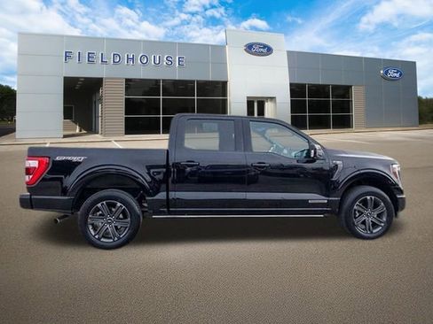 Used 2023 Ford F150 Lariat w/ Equipment Group 502A High AWD/4WD image 26