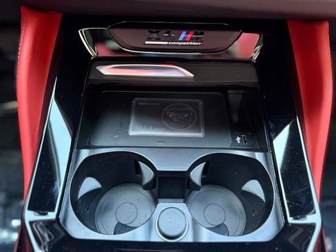New 2025 BMW X4 M w/ Competition Package image 17