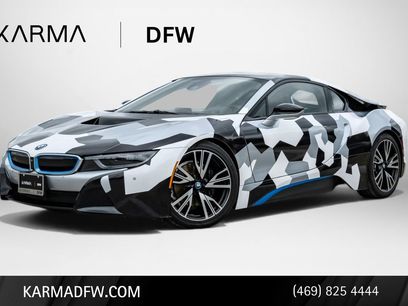 Used 2015 BMW i8
