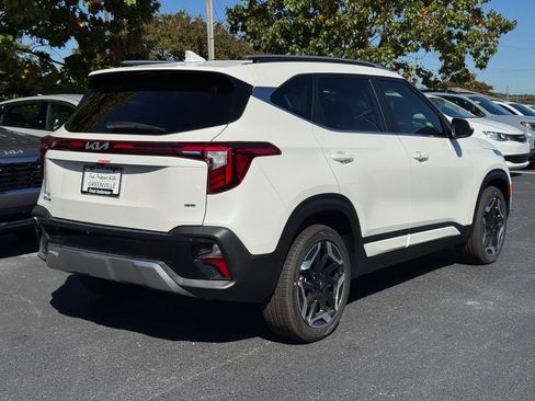 New 2026 Kia Seltos SX image 3