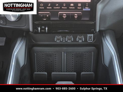 New 2026 RAM 1500 Laramie w/ Night Edition image 12