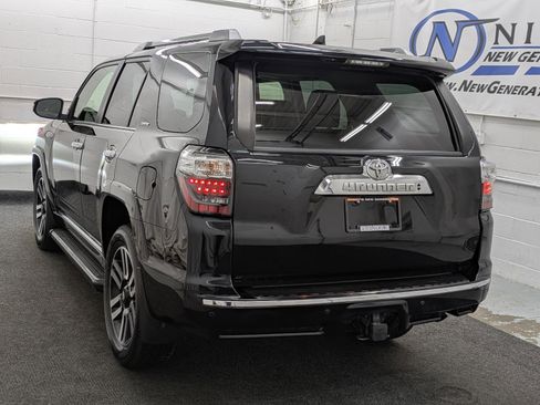 Used 2022 Toyota 4Runner Limited image 20