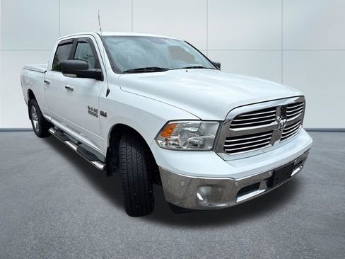 Used 2018 RAM 1500 Big Horn AWD/4WD image 7