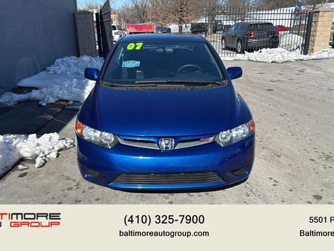 Used 2007 Honda Civic Si image 2
