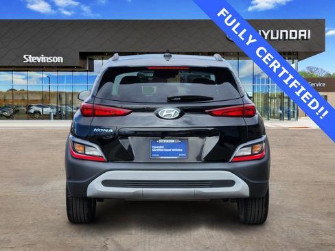 Used 2023 Hyundai Kona SEL image 3