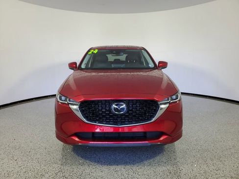 Used 2024 MAZDA CX-5 AWD 2.5 S w/ Preferred Package image 2