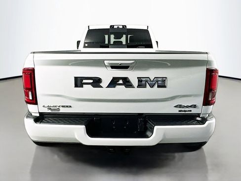 New 2026 RAM 2500 Limited w/ Towing Technology Group image 6