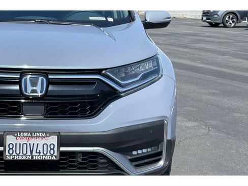 Certified 2021 Honda CR-V Touring image 52