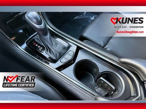 Used 2018 Cadillac ATS Luxury w/ Safety and Security Package image 35