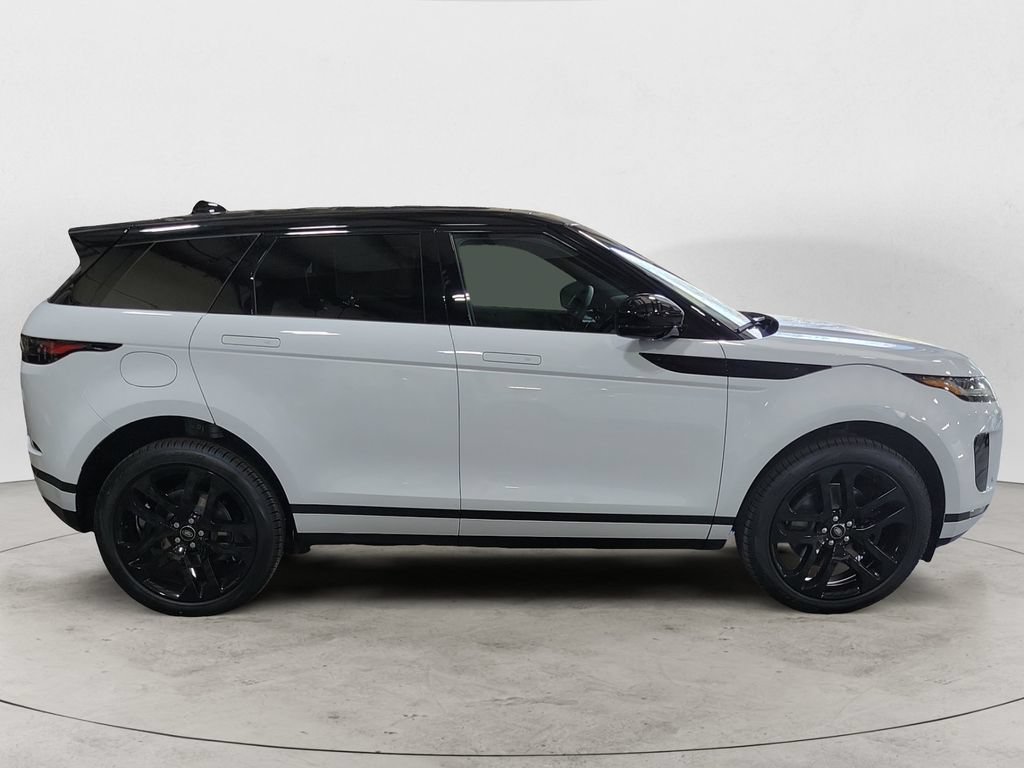 New 2026 Land Rover Range Rover Evoque S AWD/4WD image 6