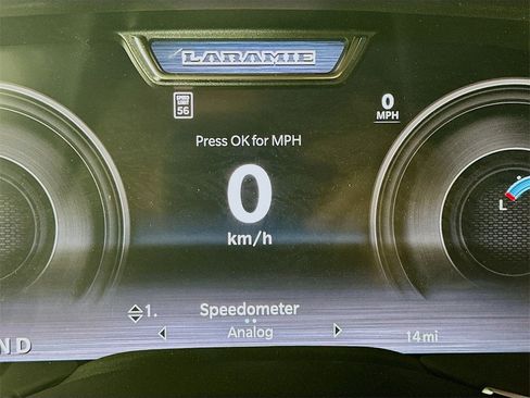 New 2025 RAM 2500 Laramie image 11