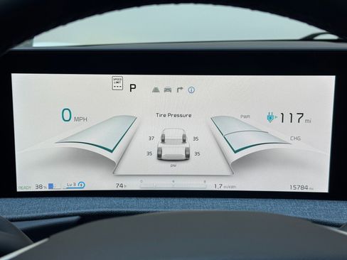 Used 2024 Kia EV6 Wind w/ Wind Technology Package image 17